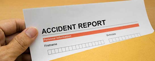 Accident Reporting (RIDDOR) Training