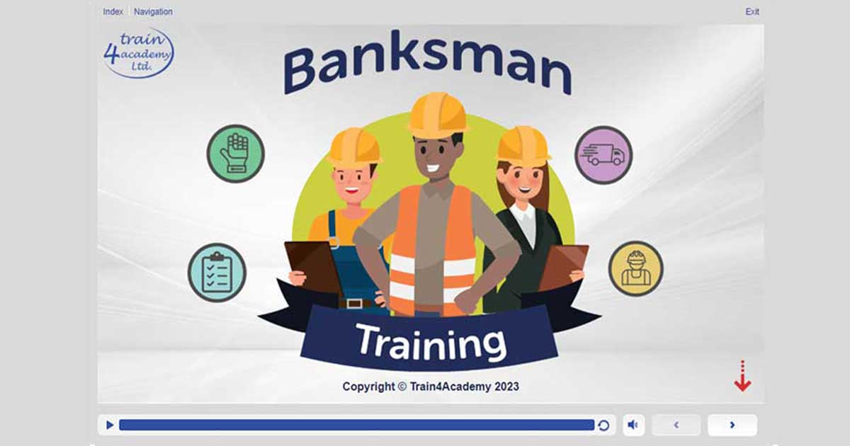 Banksman Training Online Course Train4Academy Banksman Training Online Course Train4Academy
