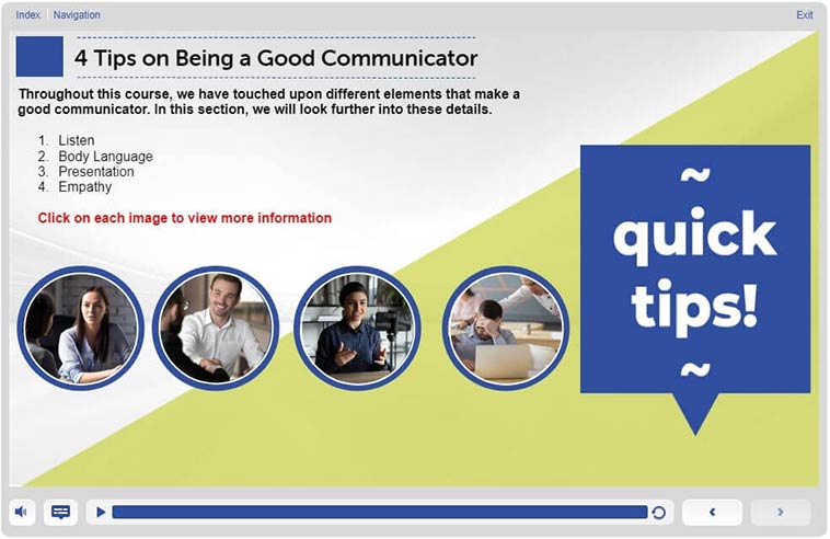 4 Tips on Being a Good Communicator - Communitcation Skills Training