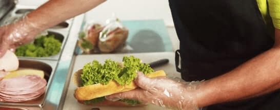 Level 2 Food Safety for Catering Training