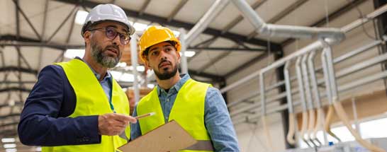 Online Training for Managers looking to build a safe workplace, identify hazards and understand their legal duties.