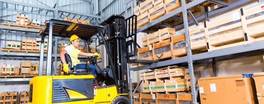 Forklift and Lift Truck Safety