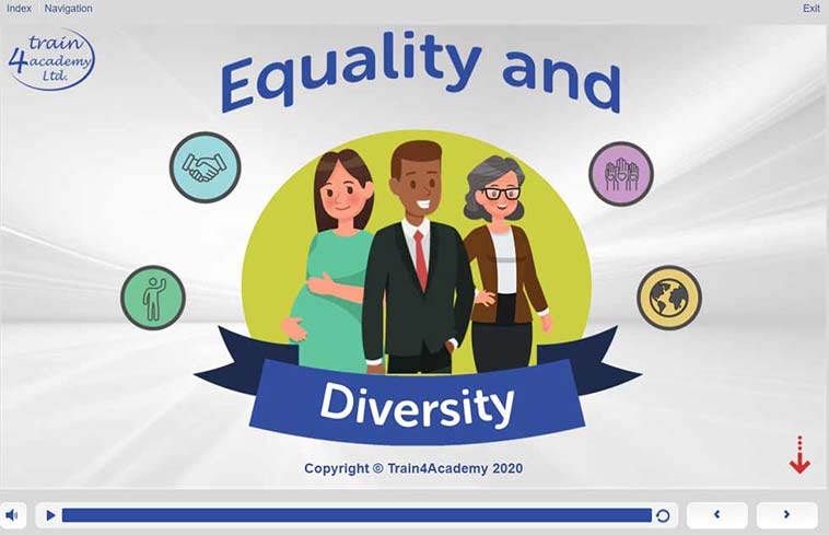 Introduction – Defining Equality and Diversity