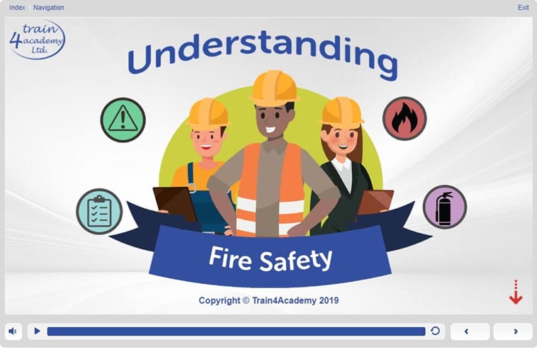 Fire Safety Training - Understanding Fire Safety