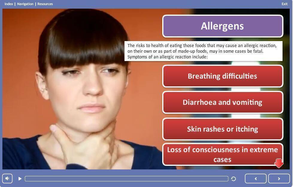 Level 2 Food Hygiene & Safety in Retail Course Slide 2