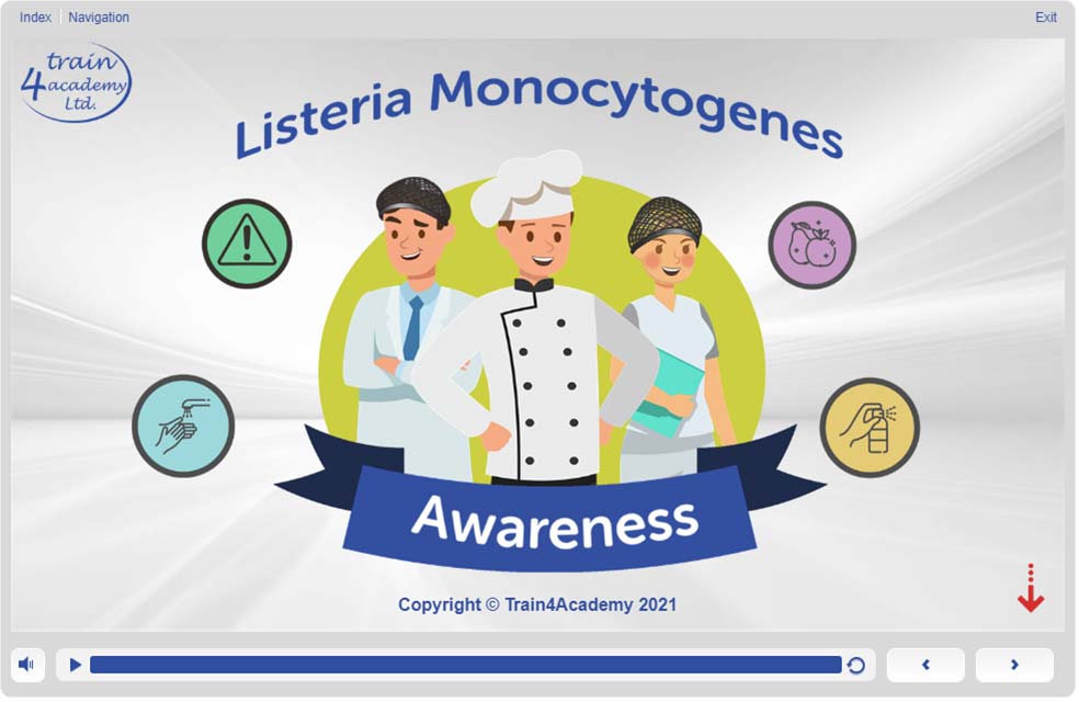 Listeria Awareness Training - Listeria Monocytogenes