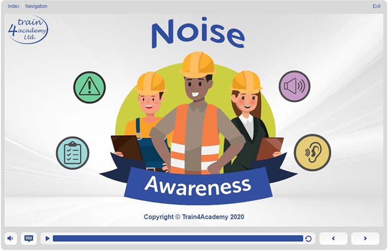 Noise Awareness Training – 1.1 – Noise Awareness