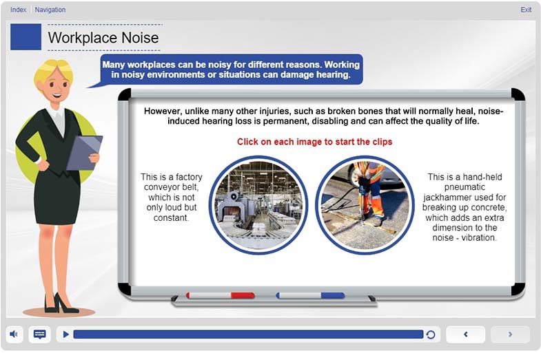Noise Awareness Training – 1.9 – How Noise Causes Harm