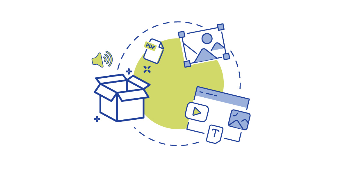 Utilise our SCORM to deliver course material through your organisation's LMS platform.