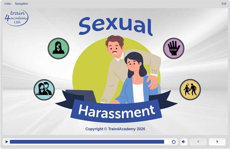 Sexual Harrassment Training for Managers & Employees - Introduction to Sexual Harassemnt Awareness