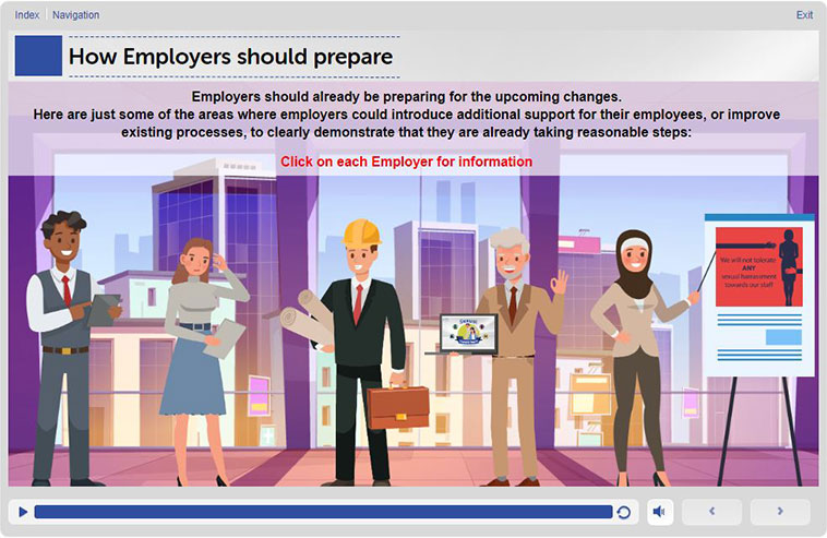 Sexual Harrassment Training for Managers & Employees - How employers should prepare