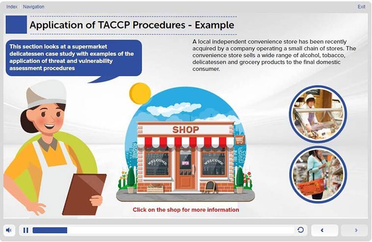 TACCP & VACCP Course Slide 2
